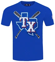 Pro Standard RANGERS MASH UP M SJ TEE - Men's
