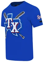 Pro Standard RANGERS MASH UP M SJ TEE - Men's