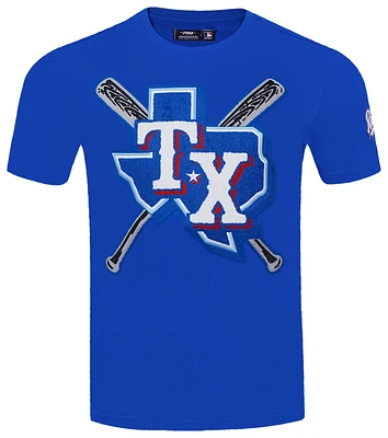 Pro Standard RANGERS MASH UP M SJ TEE - Men's