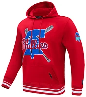 Pro Standard PHILLIES MASH UP M RIB FLC PO HOODIE - Men's
