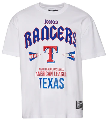 Pro Standard Rangers City Tour T-Shirt - Men's