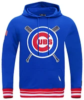 Pro Standard CUBS MASH UP RIB FLC PO HOODIE - Men's
