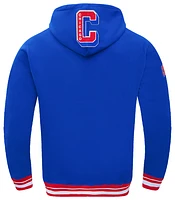 Pro Standard CUBS MASH UP RIB FLC PO HOODIE - Men's