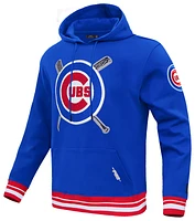 Pro Standard CUBS MASH UP RIB FLC PO HOODIE - Men's