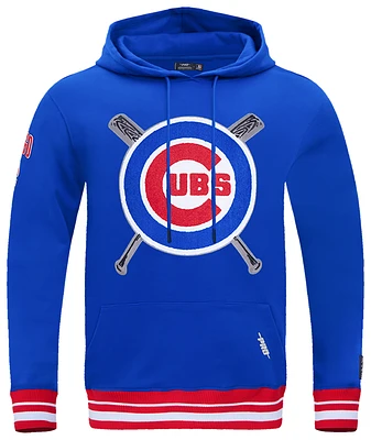 Pro Standard CUBS MASH UP RIB FLC PO HOODIE - Men's