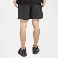 Pro Standard Mens White Sox Neutral Script TCWoven Shorts - Black/Black