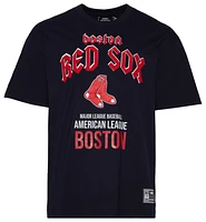 Pro Standard Red Sox City Tour T-Shirt - Men's