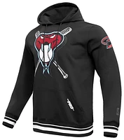 Pro Standard DIAMONDBACKS MASH UP M RIB FLC PO HOODIE - Men's