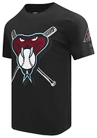 Pro Standard DIAMONDBACKS MASH UP M SJ TEE - Men's