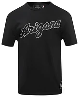 Pro Standard Diamondbacks Neutral Script T-Shirt - Men's