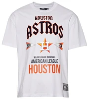 Pro Standard Astros City Tour T-Shirt - Men's