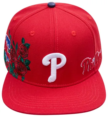 Pro Standard Phillies Roses Snapback - Men's