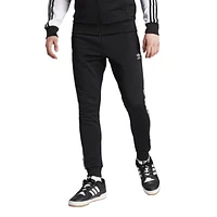 adidas Originals Mens Adicolor Superstar Track Pants - Black/White
