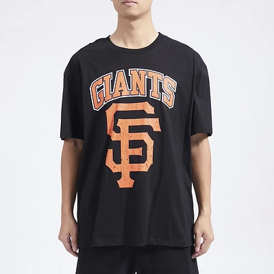 Pro Standard San Francisco Giants GTP SJ T-Shirt - Men's