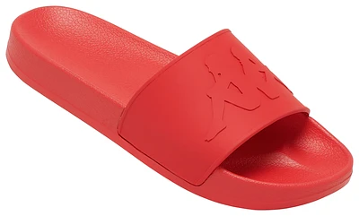 Kappa Boys Caius 2 Slides - Boys' Grade School Shoes Red/Red