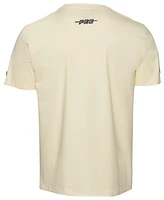 Pro Standard Mens Giants Short Sleeve T-Shirt - Multi/Beige