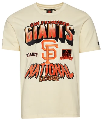 Pro Standard Giants Short Sleeve T-Shirt - Men's