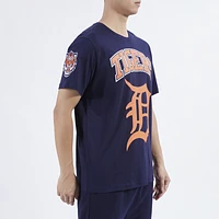 Pro Standard Detroit Tigers GTP SJ T-Shirt - Men's