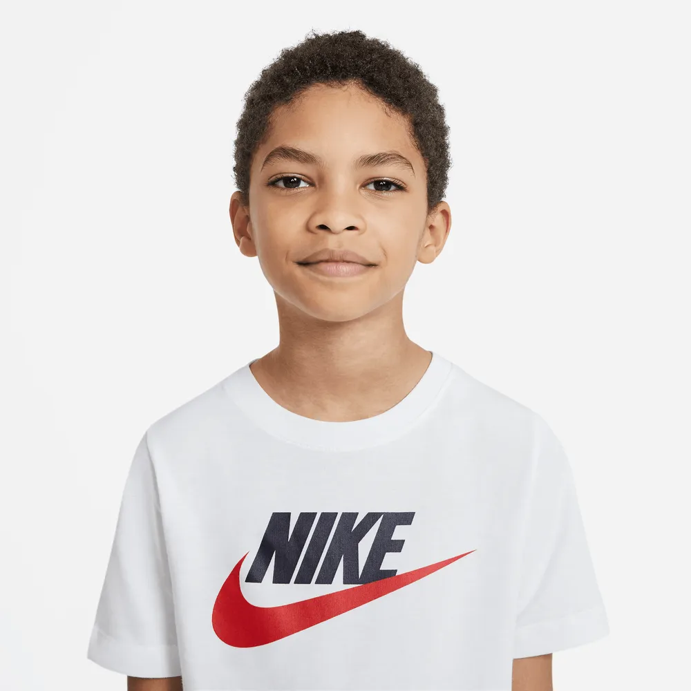 Nike T-shirt NSW Futura Icon - Garçons, Scolaire