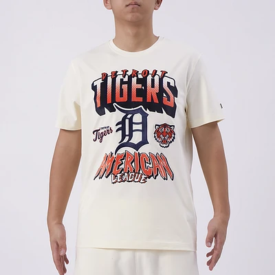 Pro Standard Tigers Gtp Short Sleeve T-Shirt - Men's