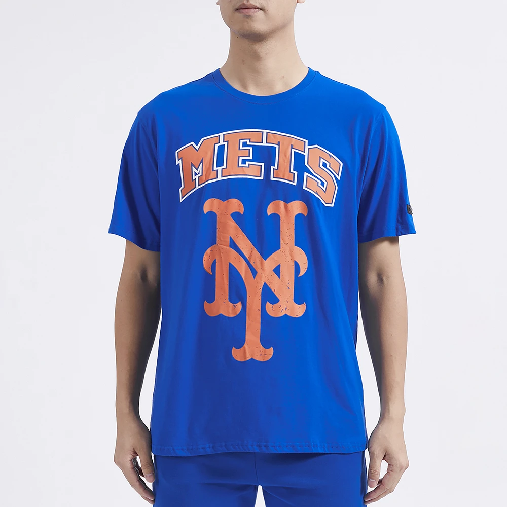 Pro Standard Mets GTP SJ T-Shirt - Men's