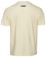 Pro Standard Mens Mets Short Sleeve T-Shirt - Beige/Multi