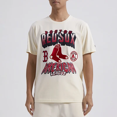 Pro Standard Boston Red Sox GTP SJ T-Shirt - Men's