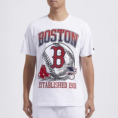 Pro Standard Red Sox Short Sleeve T-Shirt - Men's