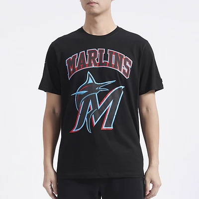 Pro Standard Marlins GTP SJ T-Shirt - Men's