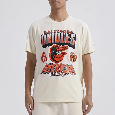 Pro Standard Orioles Gtp Short Sleeve T-Shirt - Men's