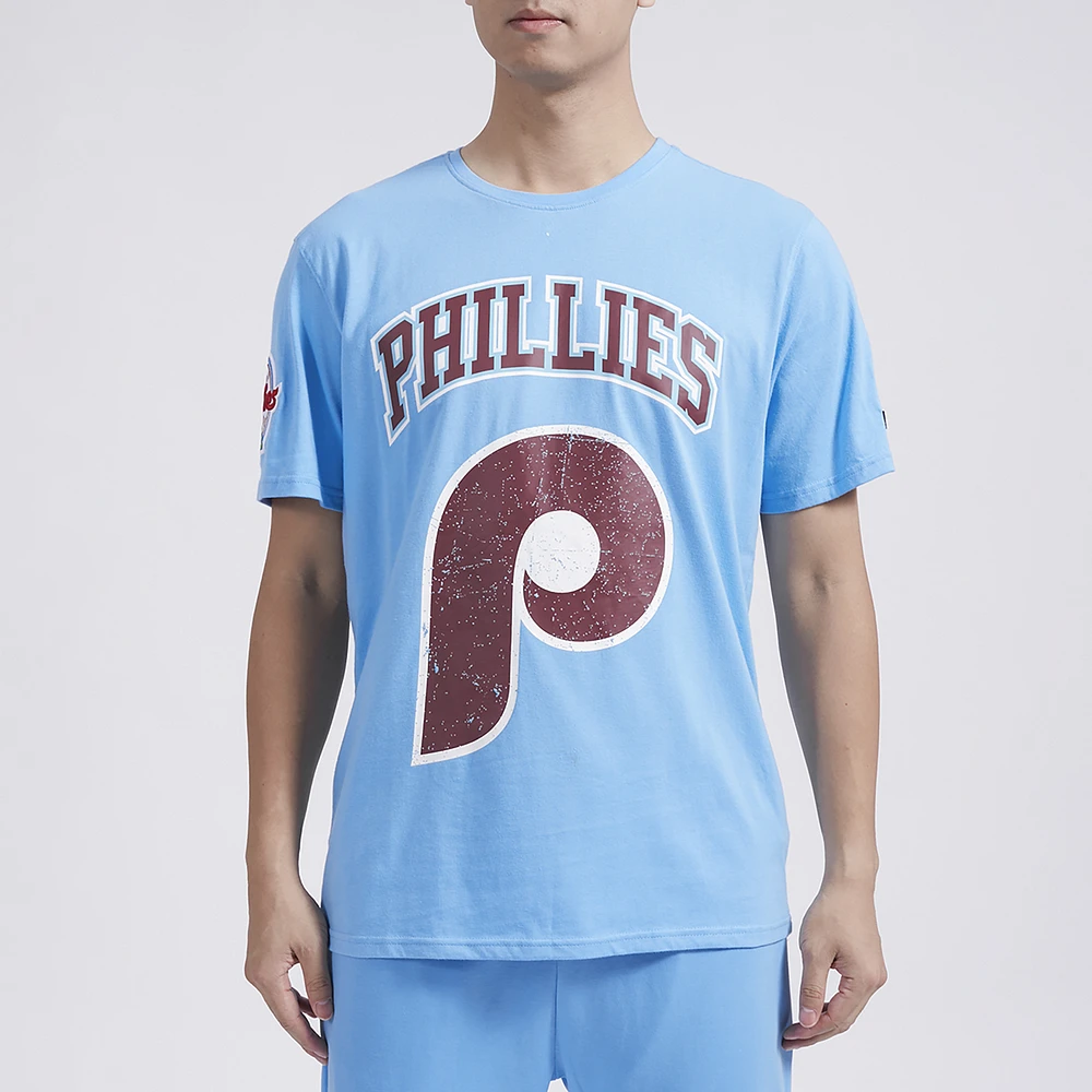 Pro Standard Philadelphia Phillies GTP SJ T-Shirt - Men's