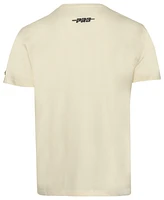 Pro Standard Mens White Sox Short Sleeve T-Shirt - Beige/Multi