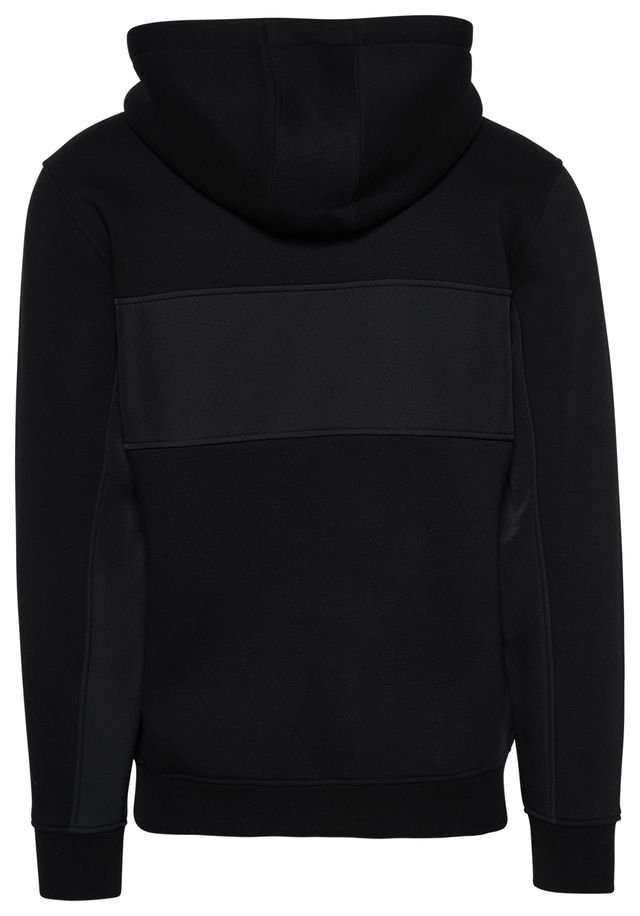 Oversized Cargo Zip-Up Hoodie