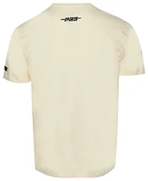 Pro Standard Mens Braves Gtp Short Sleeve T-Shirt - Beige/Multi