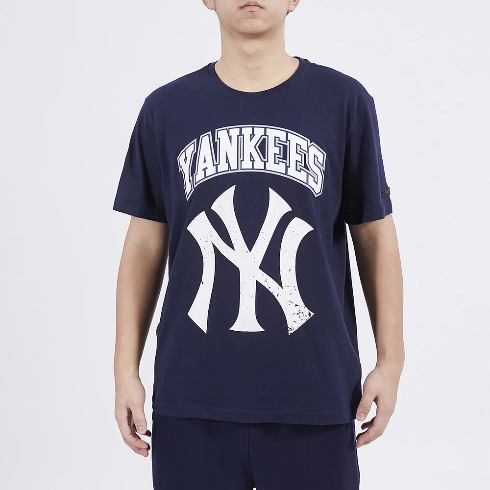 Pro Standard New York Yankees GTP SJ T-Shirt - Men's