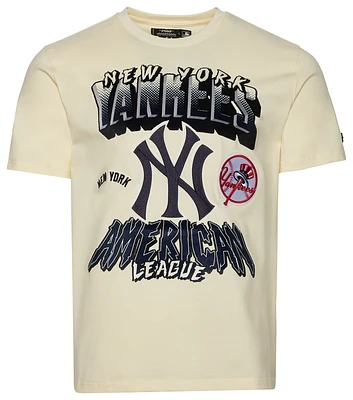 Pro Standard Yankees Short Sleeve T-Shirt - Men's