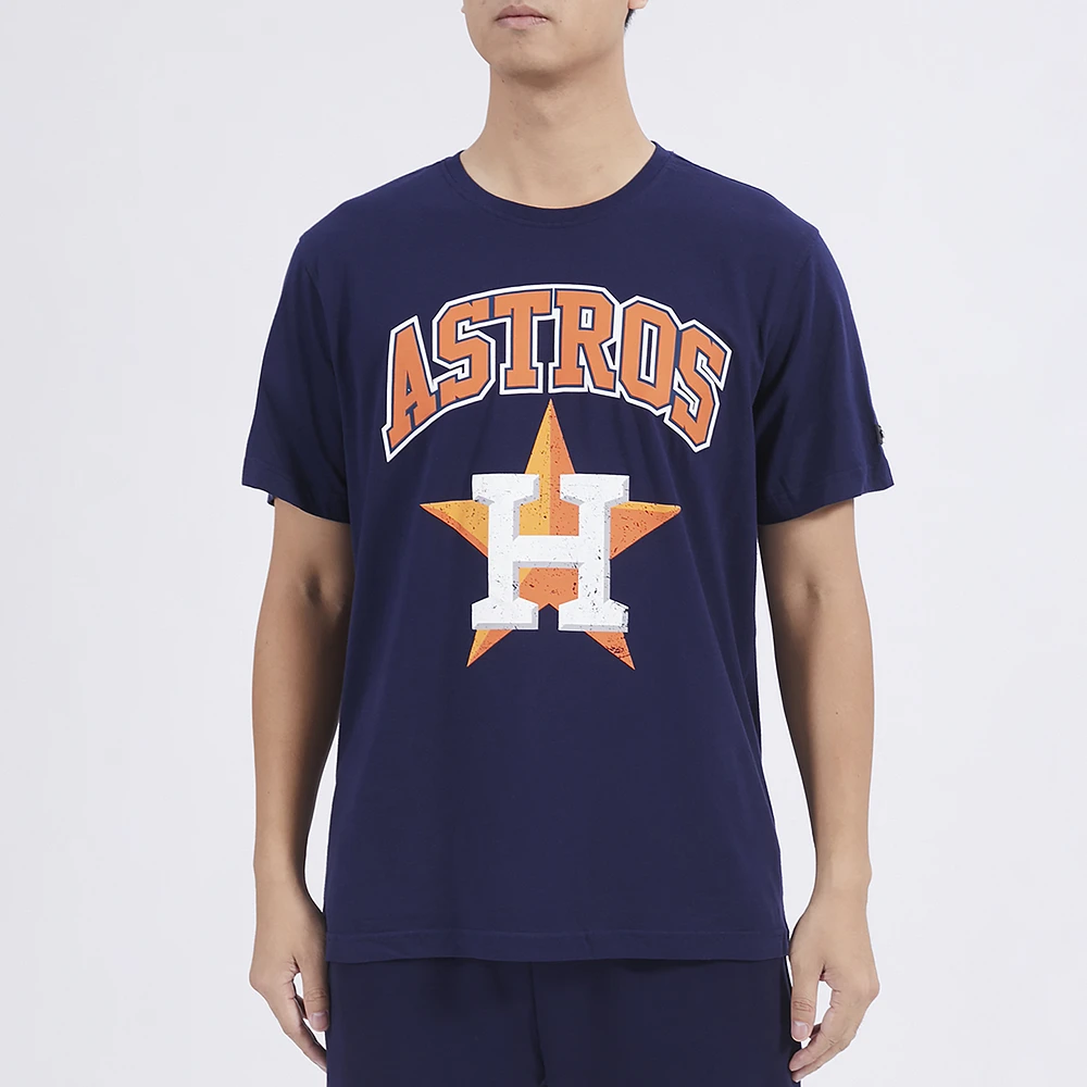 Pro Standard Houston Astros GTP SJ T-Shirt - Men's