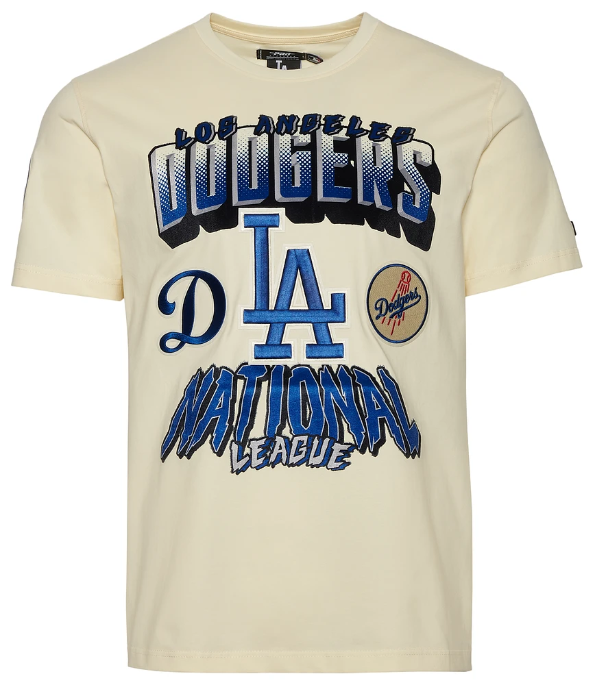 Pro Standard Dodgers Short Sleeve T-Shirt - Men's