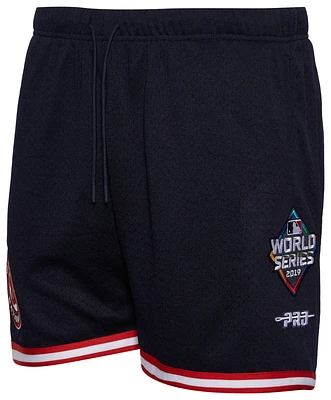 Pro Standard Nationals Mesh Basketball Shorts - Men's