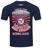 Pro Standard Nationals Championship T-Shirt - Men's