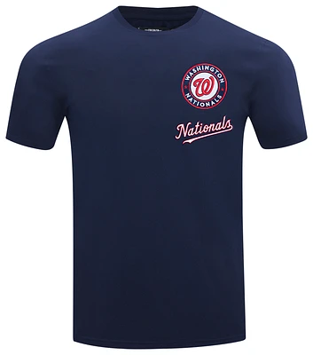 Pro Standard Nationals Championship T-Shirt - Men's