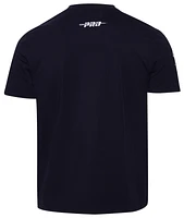 Pro Standard Mens Tigers Homerun T-Shirt - Multi/Midnight