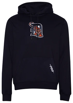 Pro Standard Tigers Homerun Fleece Pullover Hoodie - Men's