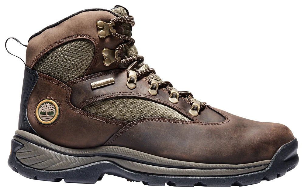 Timberland Mens Chocorua Trail - Shoes Green/Brown