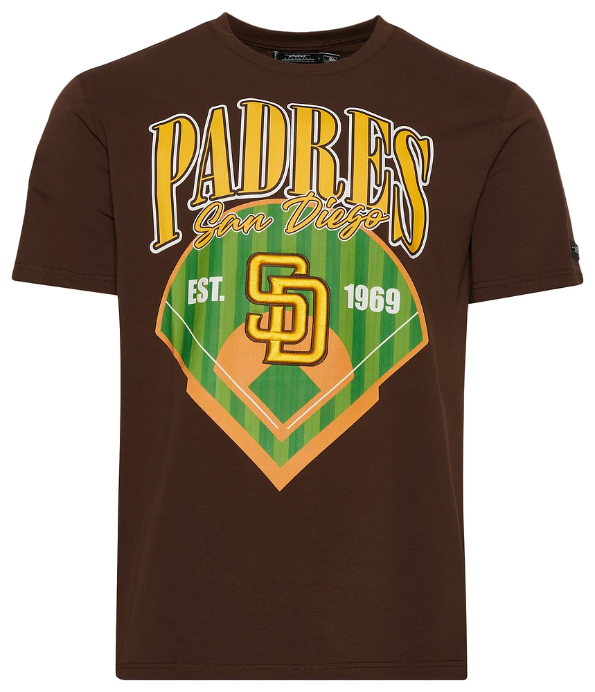 Pro Standard Padres Homerun T-Shirt - Men's