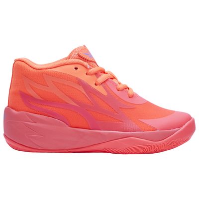 Boys MB.02 Supernova - Boys' Preschool Basketball Shoes