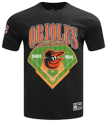 Pro Standard Orioles Homerun T-Shirt - Men's