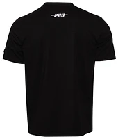 Pro Standard Mens Marlins Homerun T-Shirt - Multi/Black