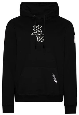 Pro Standard White Sox Homerun Fleece Pullover Hoodie - Men's