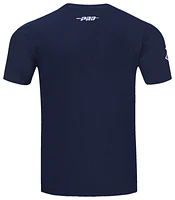 Pro Standard Mens Braves Homerun T-Shirt - Midnight/Multi